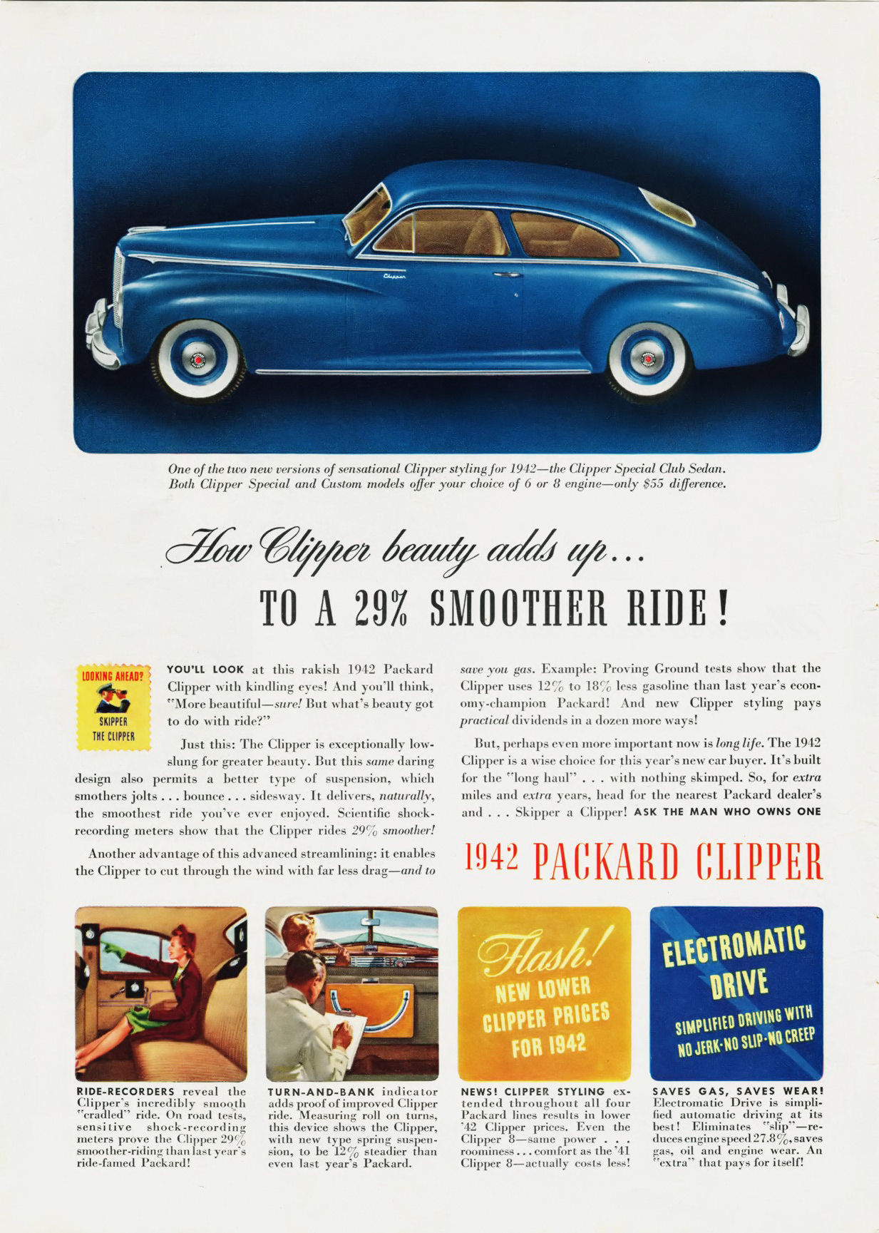 1942 Packard 2